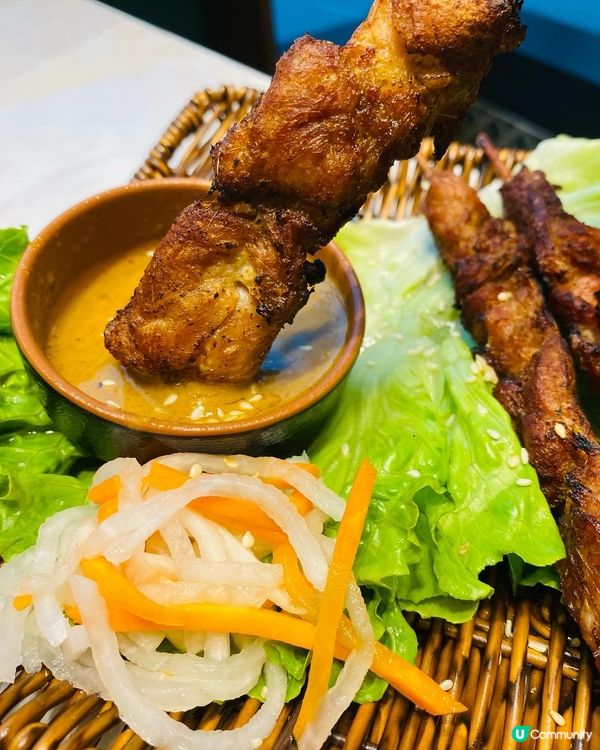 啟德➡️➡️➡️Ha Noi 越南菜