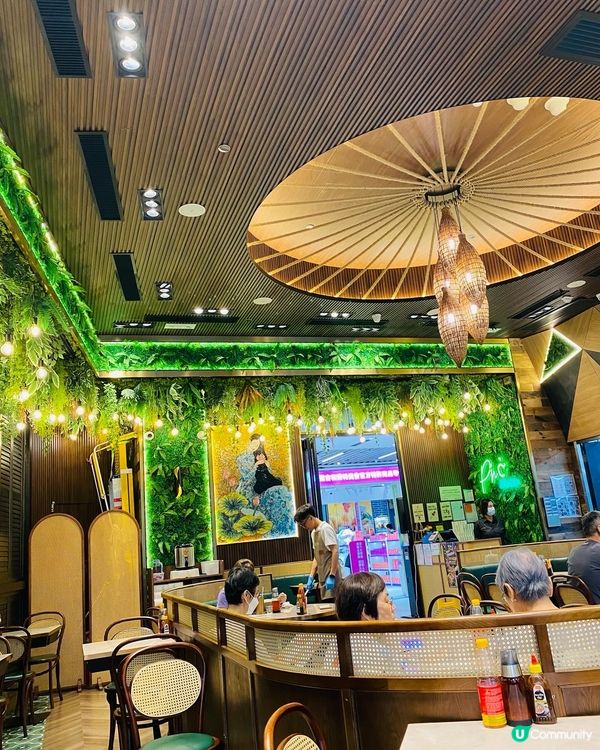 啟德➡️➡️➡️Ha Noi 越南菜