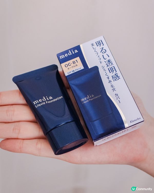 / 𝘊𝘗值超高𝐌𝐄𝐃𝐈𝐀粉底液💫 /