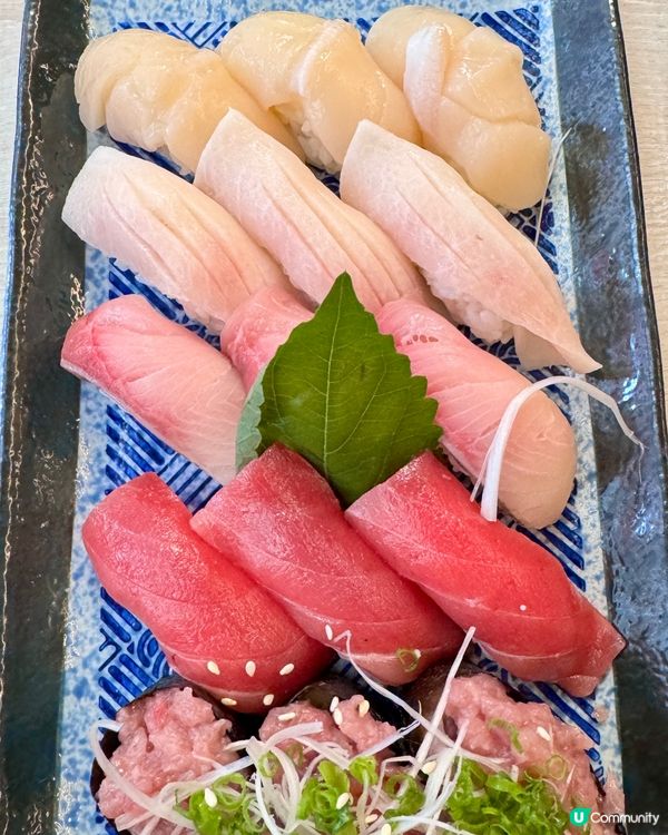 壽司蛋糕勁吸睛🤤😋🤩