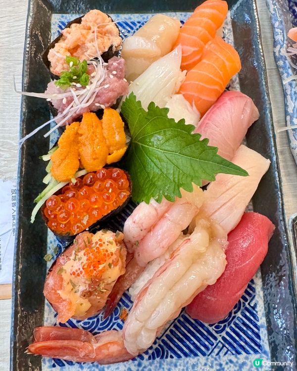 壽司蛋糕勁吸睛🤤😋🤩