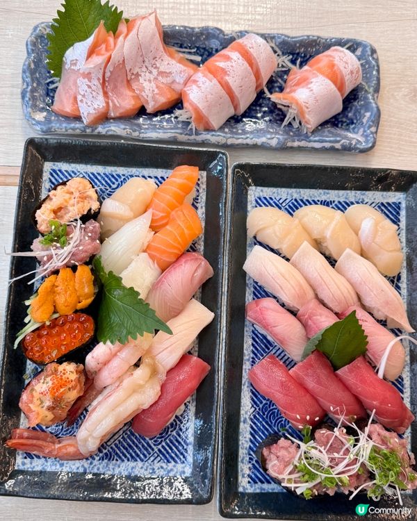 壽司蛋糕勁吸睛🤤😋🤩