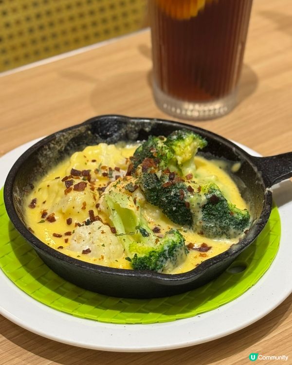 中環美食探險記！木系綠植餐廳超清新！食物健康又好味😋！