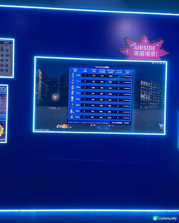 【展覽分享】《無限復活！不只是打機展》