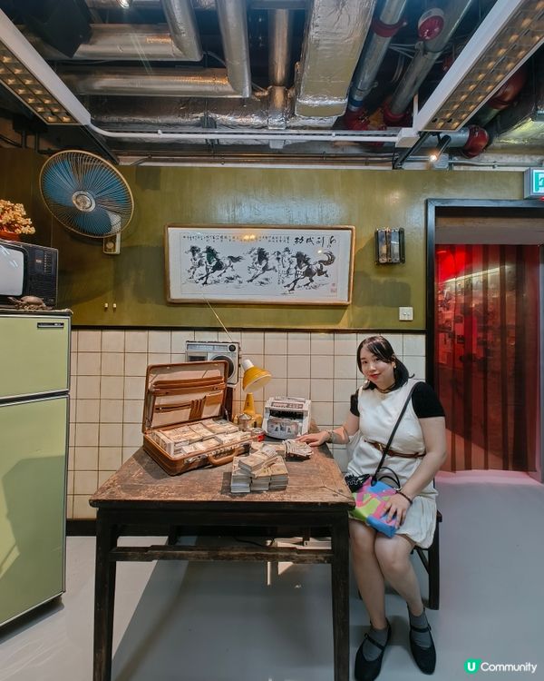 港產臥底片迷必睇‼️「光影邊緣-香港電影的臥底世界」🎞️