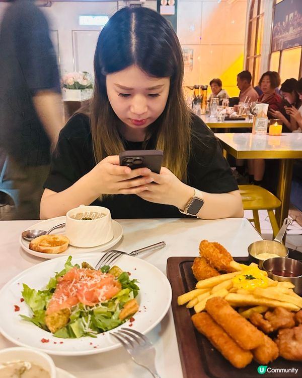 新奧爾良海鮮餐🤤！龍蝦鮑魚超正！🦞😋