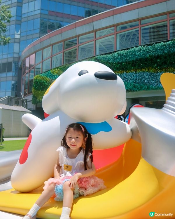 新都會廣場Xmatsui DOGS夏日Art Jamming