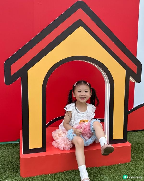 新都會廣場Xmatsui DOGS夏日Art Jamming