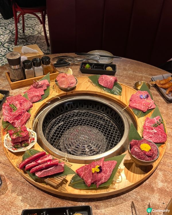質素非常高平過你去日本食燒肉