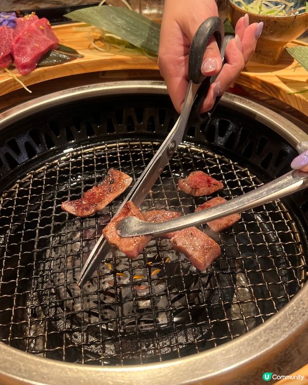 質素非常高平過你去日本食燒肉