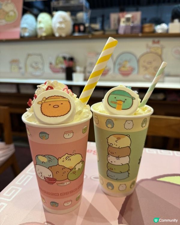 Kawaii銅鑼灣角落生物拉麵館