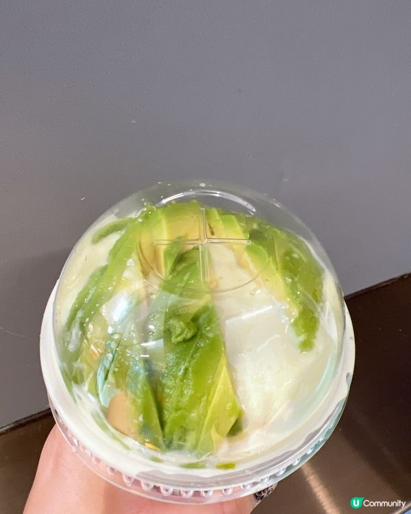 牛油果🥑擦必飲✨🤤🤤