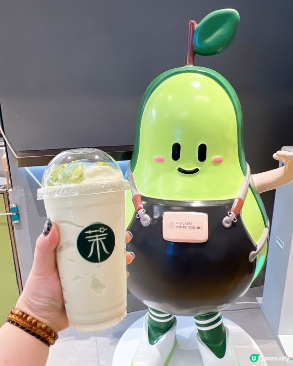 牛油果🥑擦必飲✨🤤🤤