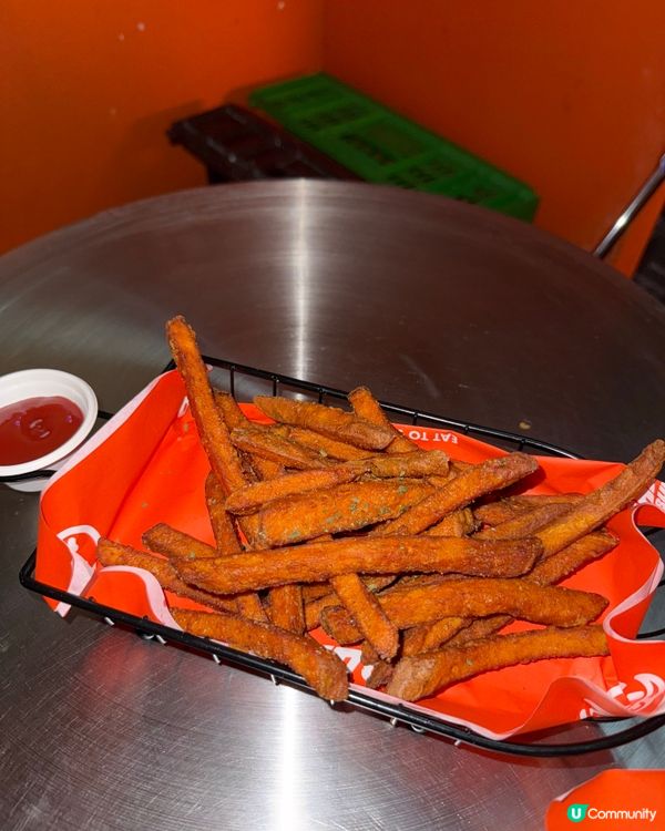 黑松露大啡菇牛堡🤤！旺角必食！🍔