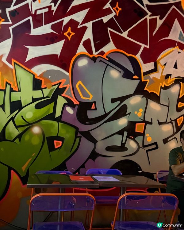 黑松露大啡菇牛堡🤤！旺角必食！🍔