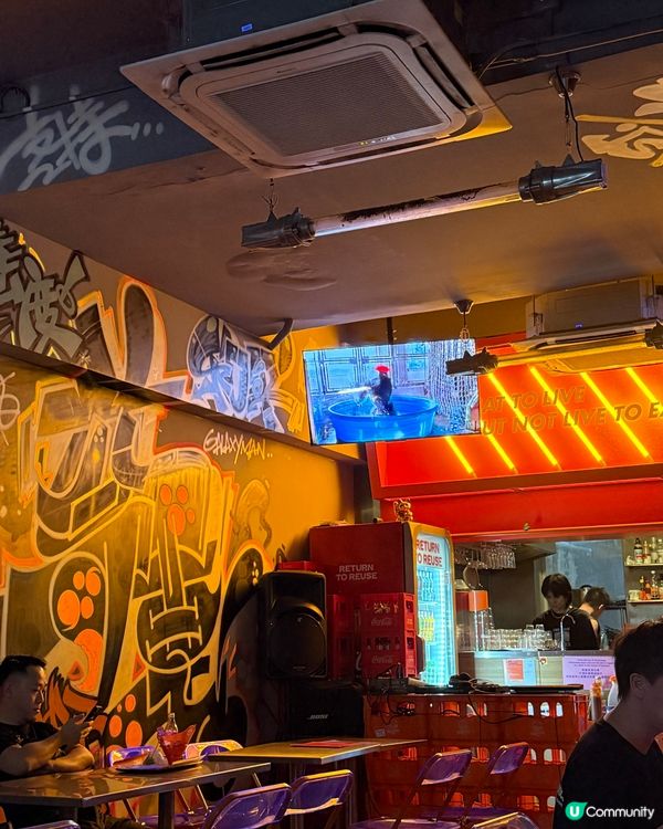 黑松露大啡菇牛堡🤤！旺角必食！🍔