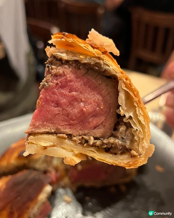 好高質晚晚爆場要訂位西餐廳