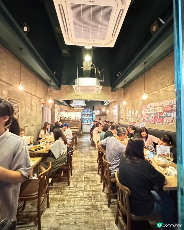 好高質晚晚爆場要訂位西餐廳