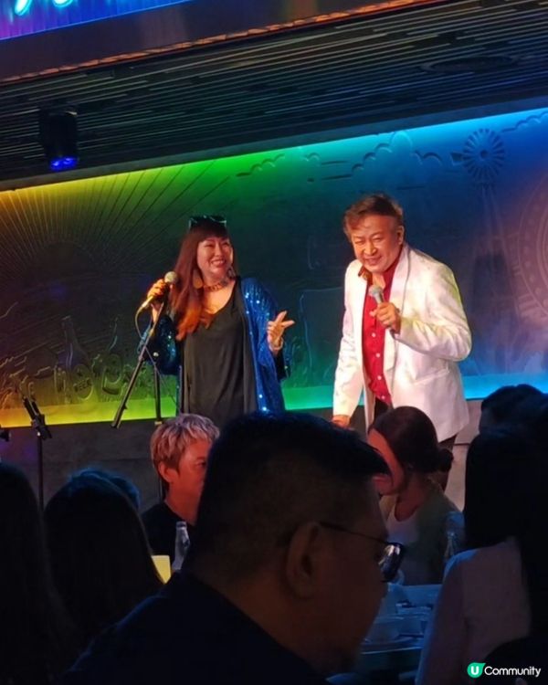 音樂x大排檔 有歌聽又有美食！