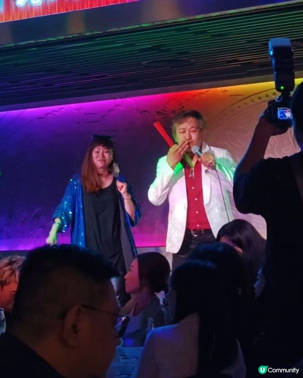 音樂x大排檔 有歌聽又有美食！