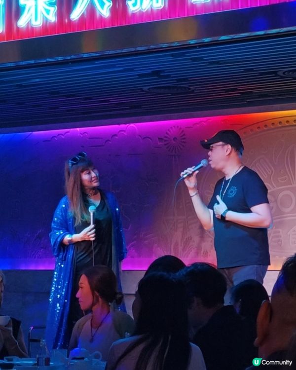 音樂x大排檔 有歌聽又有美食！