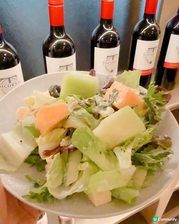 驚喜 價加$98 嘆Semi-Buffet Lunch 