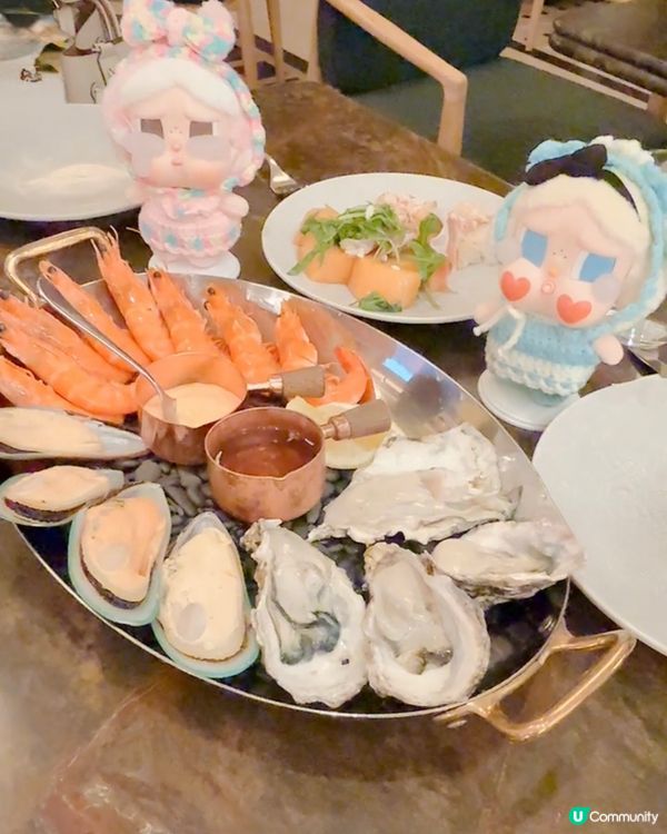 驚喜 價加$98 嘆Semi-Buffet Lunch 