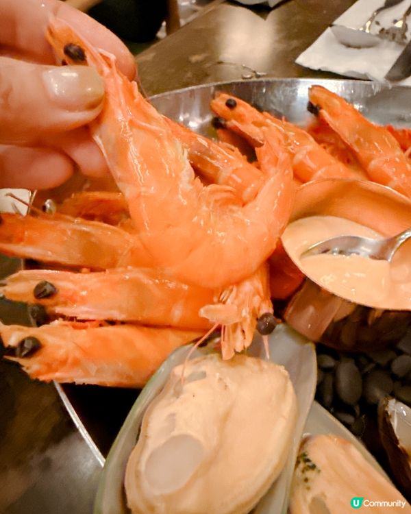 驚喜 價加$98 嘆Semi-Buffet Lunch 