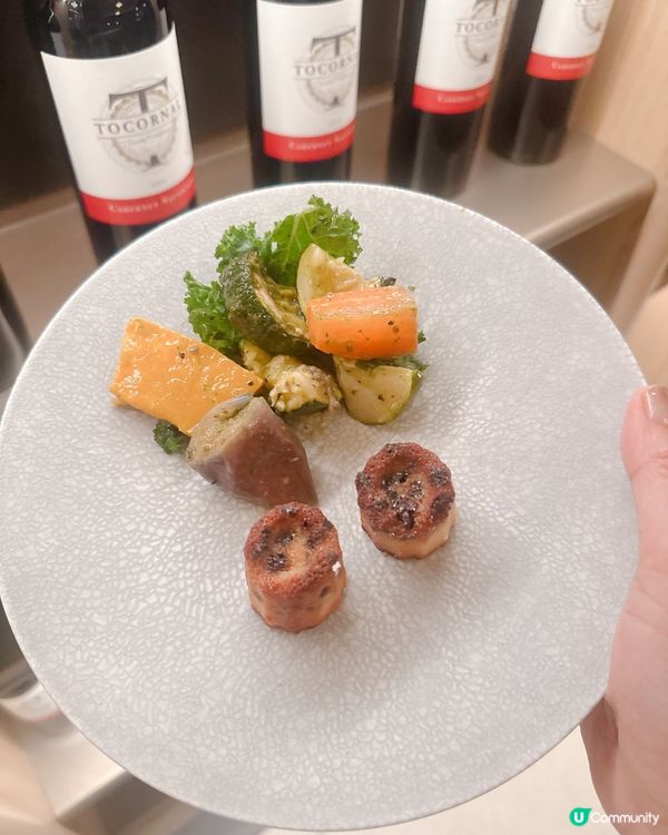 驚喜 價加$98 嘆Semi-Buffet Lunch 