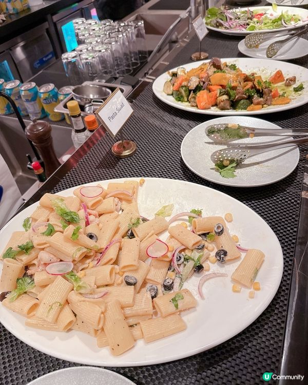 驚喜 價加$98 嘆Semi-Buffet Lunch 