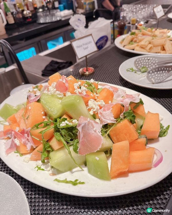 驚喜 價加$98 嘆Semi-Buffet Lunch 