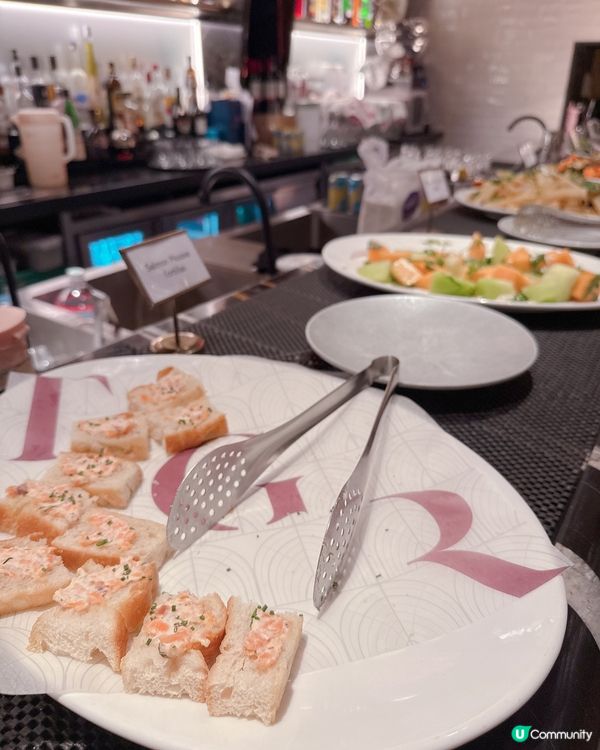 驚喜 價加$98 嘆Semi-Buffet Lunch 