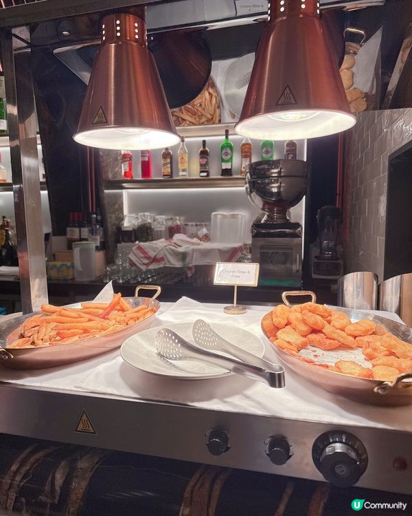 驚喜 價加$98 嘆Semi-Buffet Lunch 