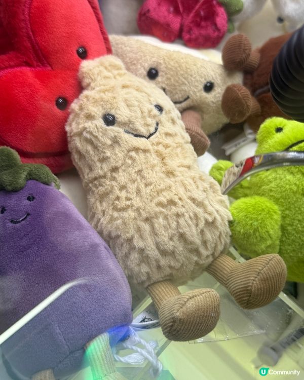 暑假夾公仔@銅鑼灣