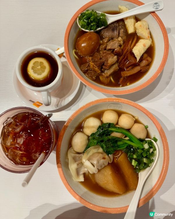 來多碗車仔麵（紅磡）