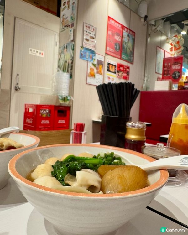 來多碗車仔麵（紅磡）