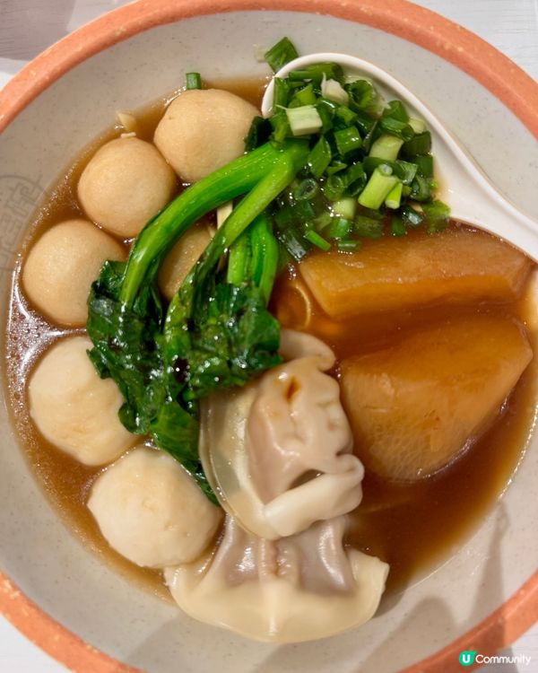 來多碗車仔麵（紅磡）