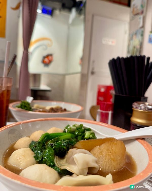 來多碗車仔麵（紅磡）