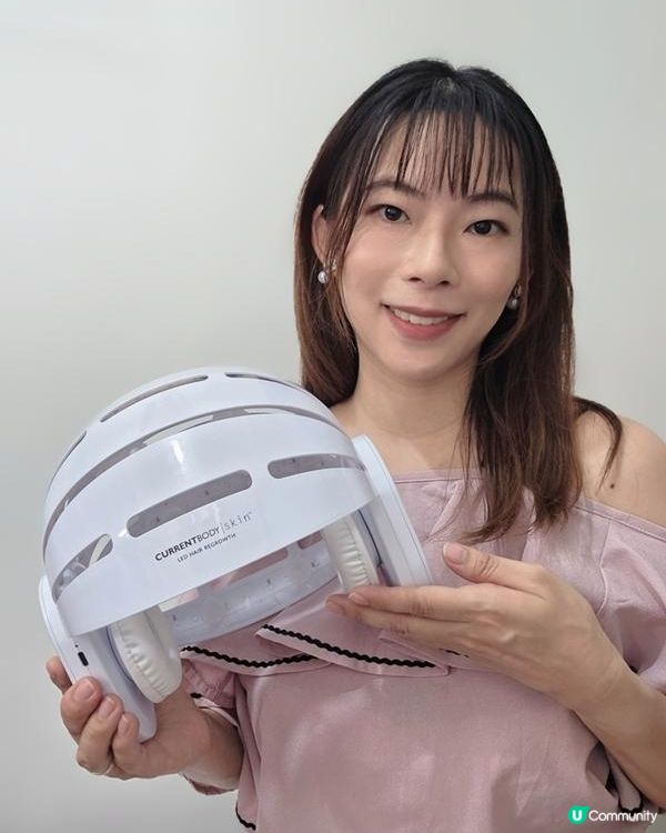 每天10分鐘改善嚴重掉髮問題