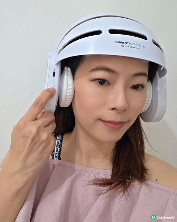 每天10分鐘改善嚴重掉髮問題