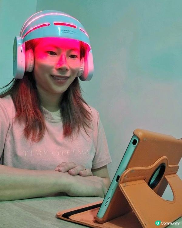 每天10分鐘改善嚴重掉髮問題