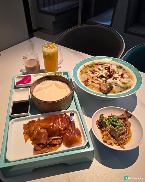 春夏滋味套餐 $338