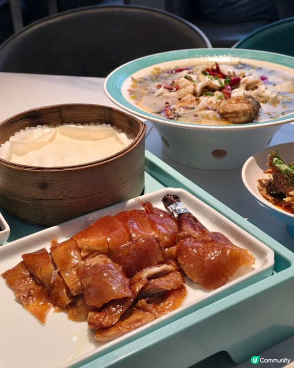 春夏滋味套餐 $338