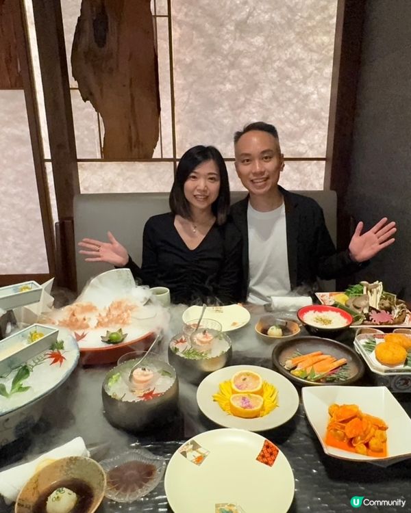 🦀深圳福田超高性價比高級蟹宴！780蚊食原隻松葉蟹！🤤