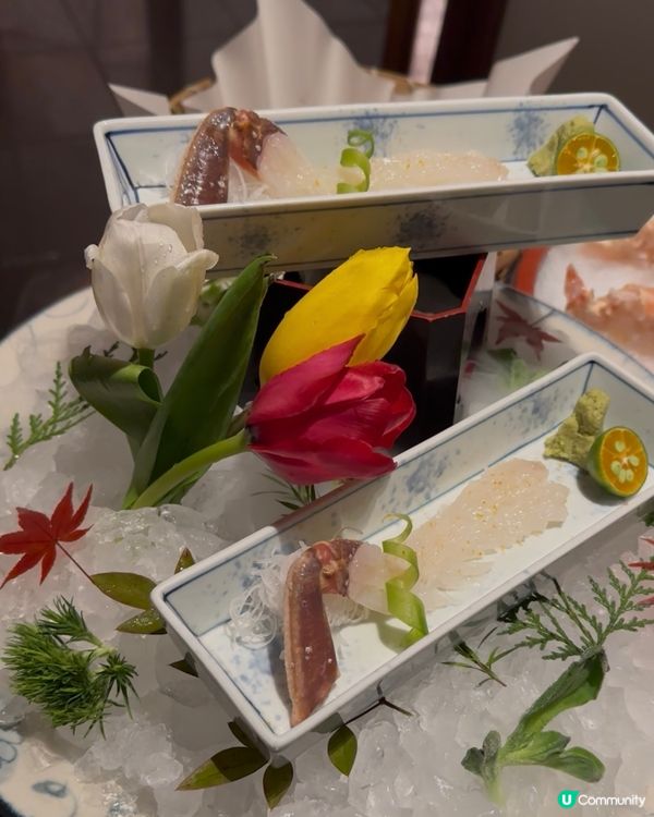 🦀深圳福田超高性價比高級蟹宴！780蚊食原隻松葉蟹！🤤