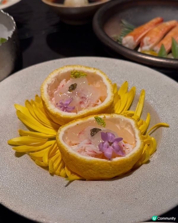 🦀深圳福田超高性價比高級蟹宴！780蚊食原隻松葉蟹！🤤