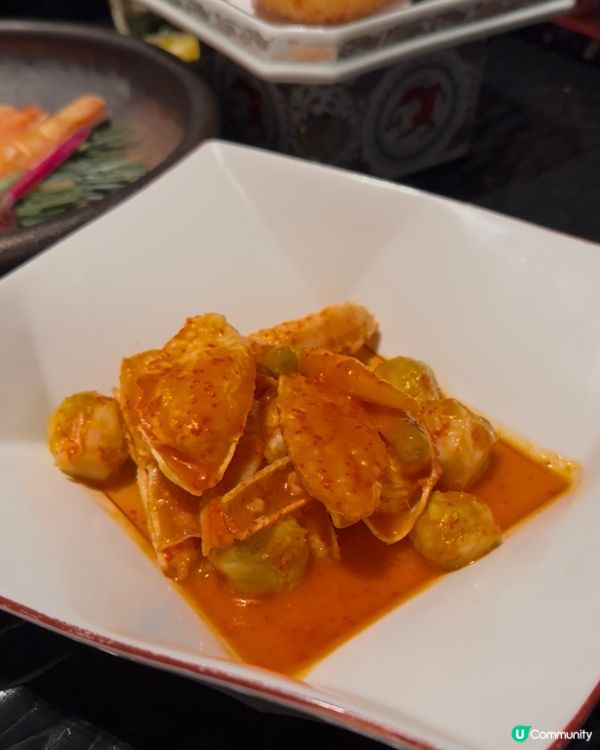 🦀深圳福田超高性價比高級蟹宴！780蚊食原隻松葉蟹！🤤