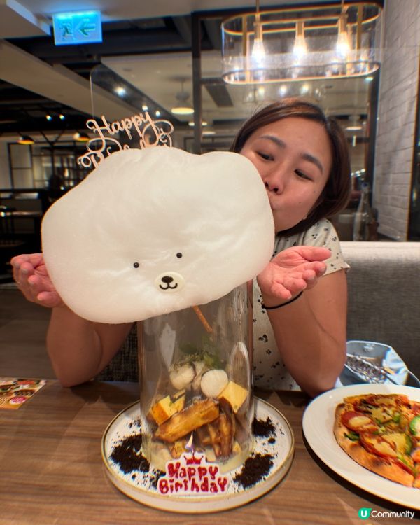 生日慶祝去邊好❓