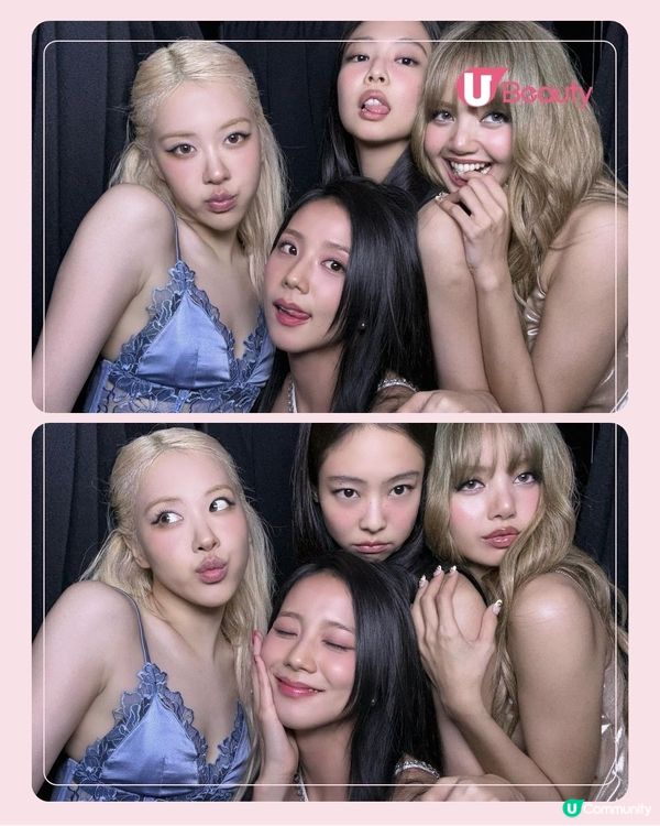 BLACKPINK 9 週年快樂！從練習生到天團友情依舊閃耀