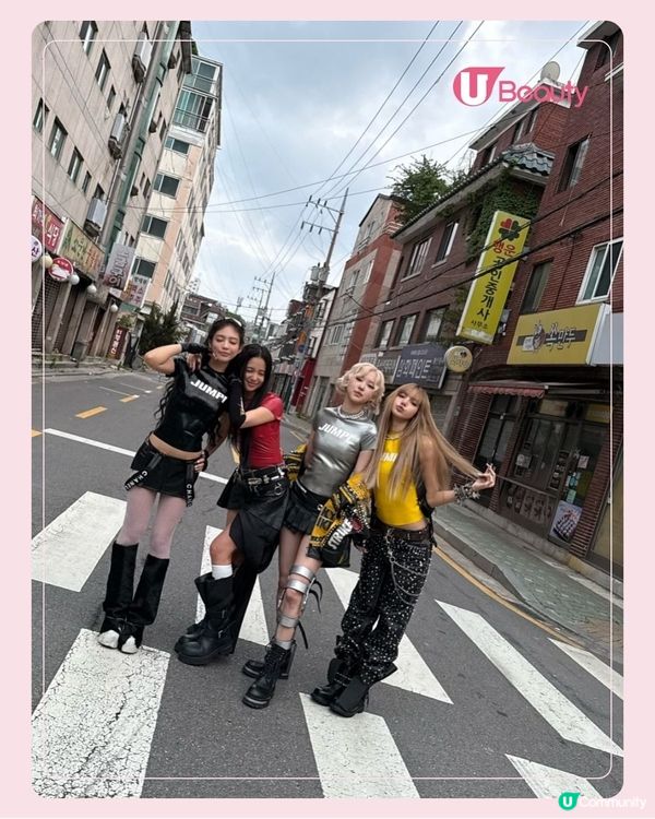 BLACKPINK 9 週年快樂！從練習生到天團友情依舊閃耀